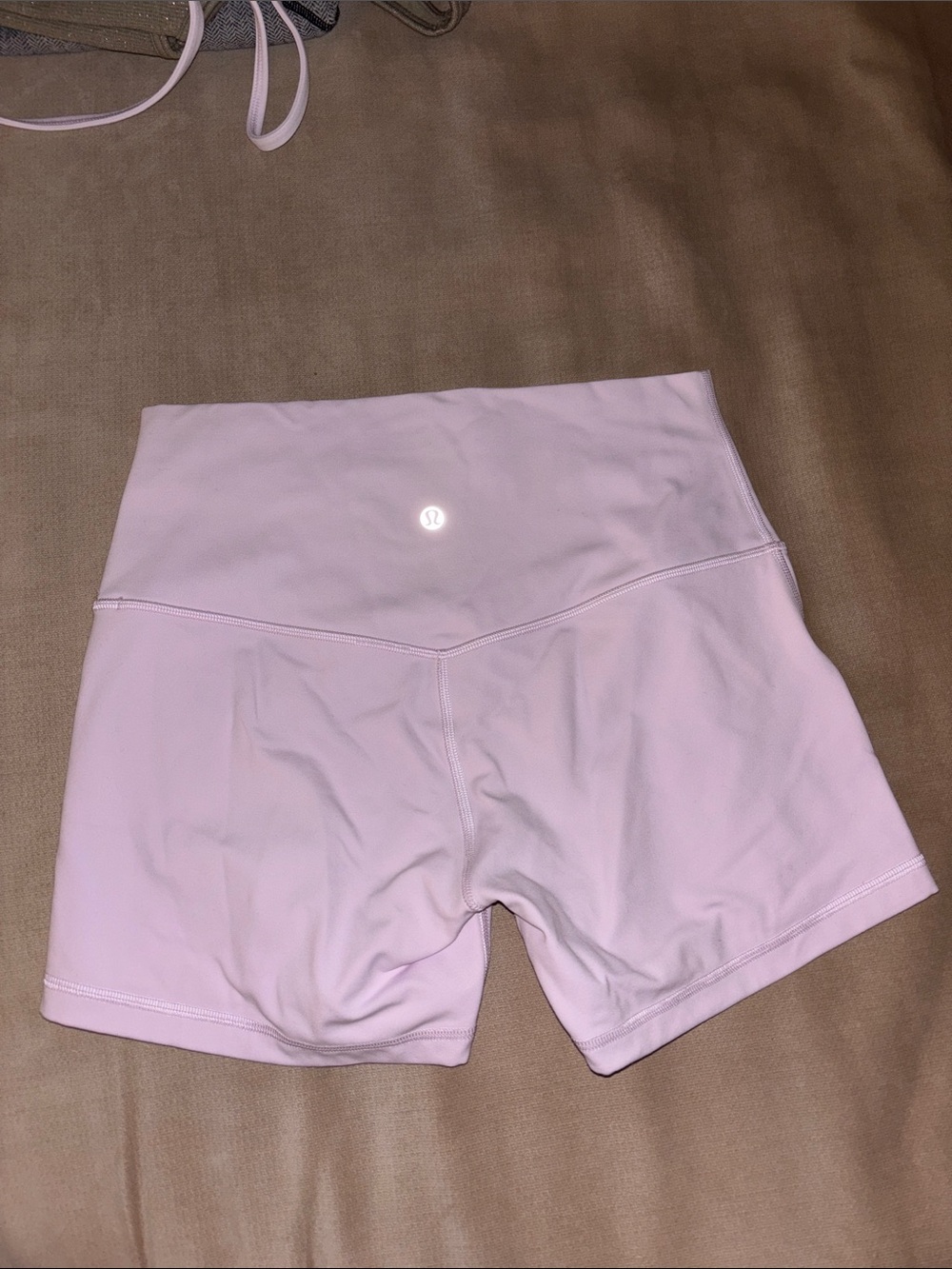 Lululemon align shorts - Picture 2 of 2